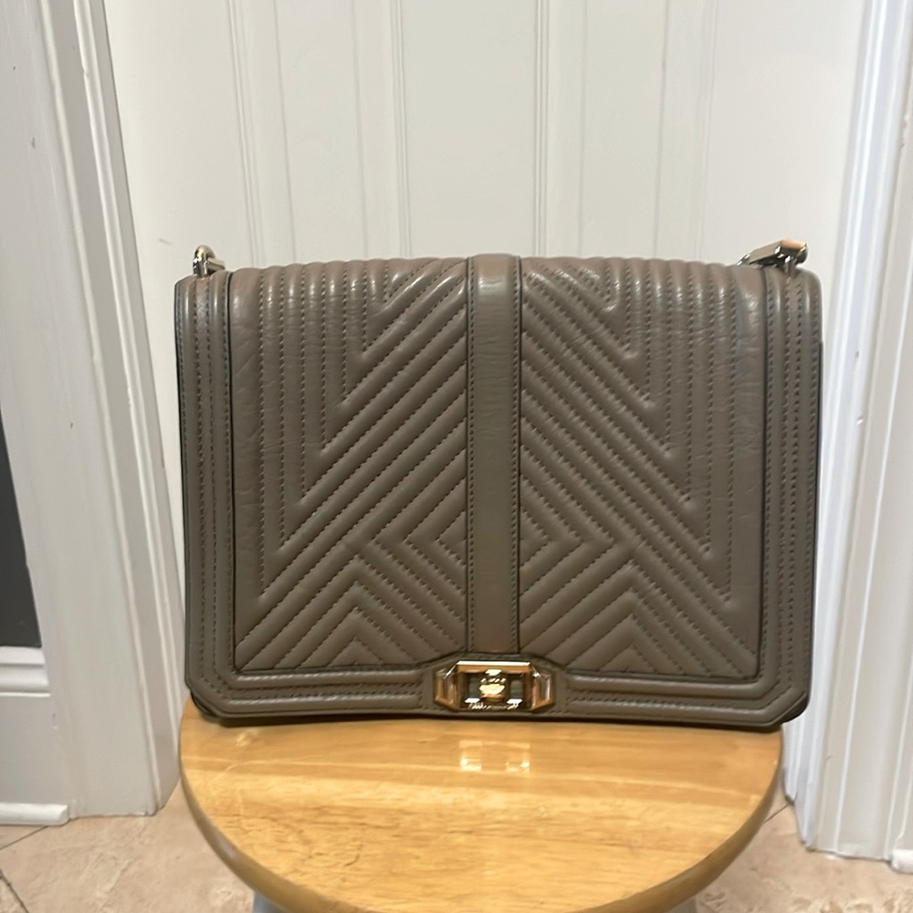 Rebecca minkoff large crossbody